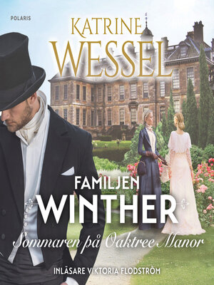cover image of Sommaren på Oaktree Manor